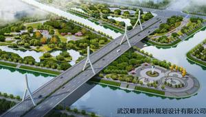 芜太运河滨河景观设计